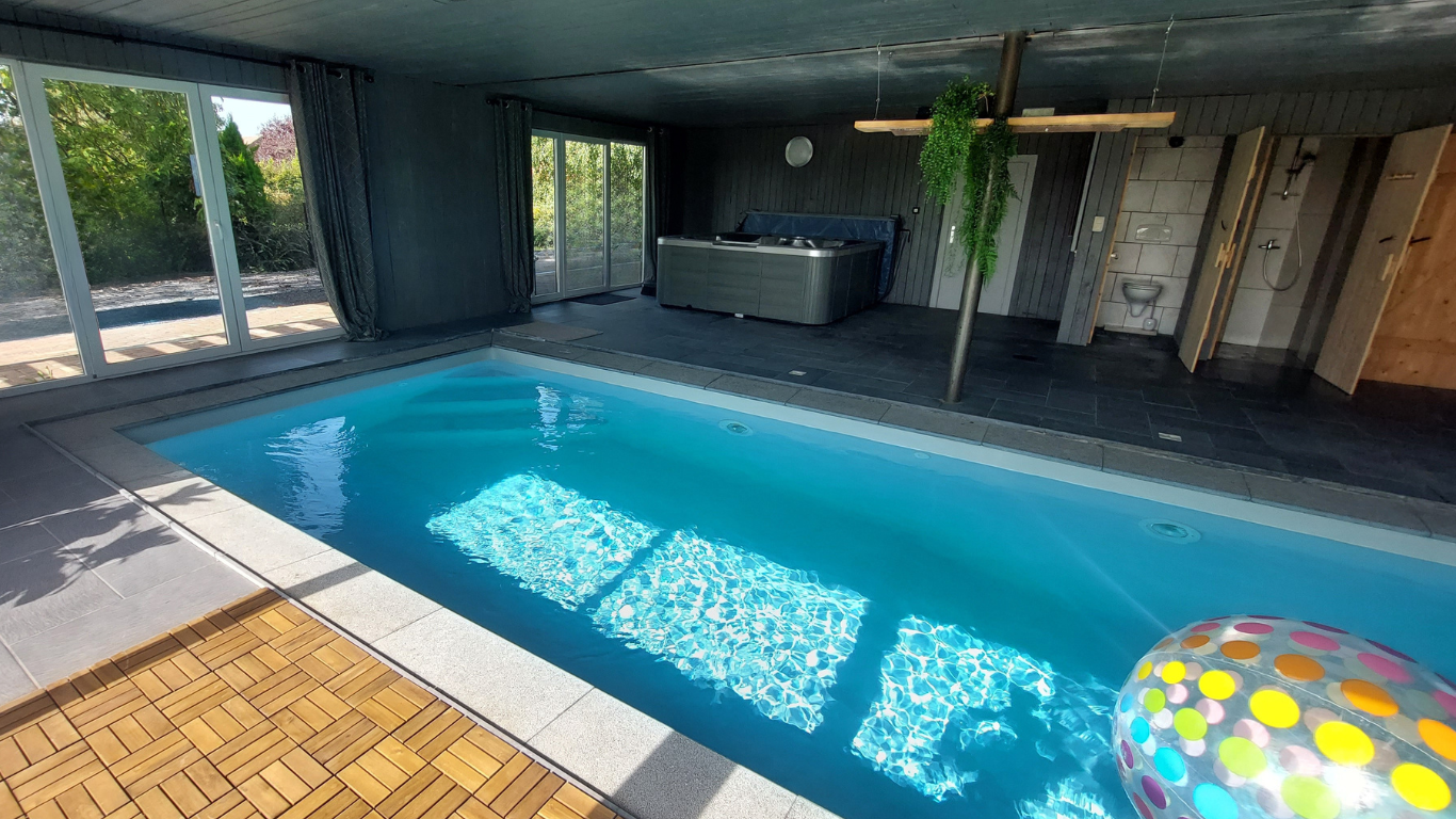 Le caba'van et son spa privatif